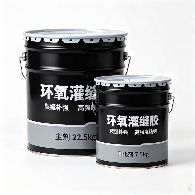 新芜裂缝修复封闭胶