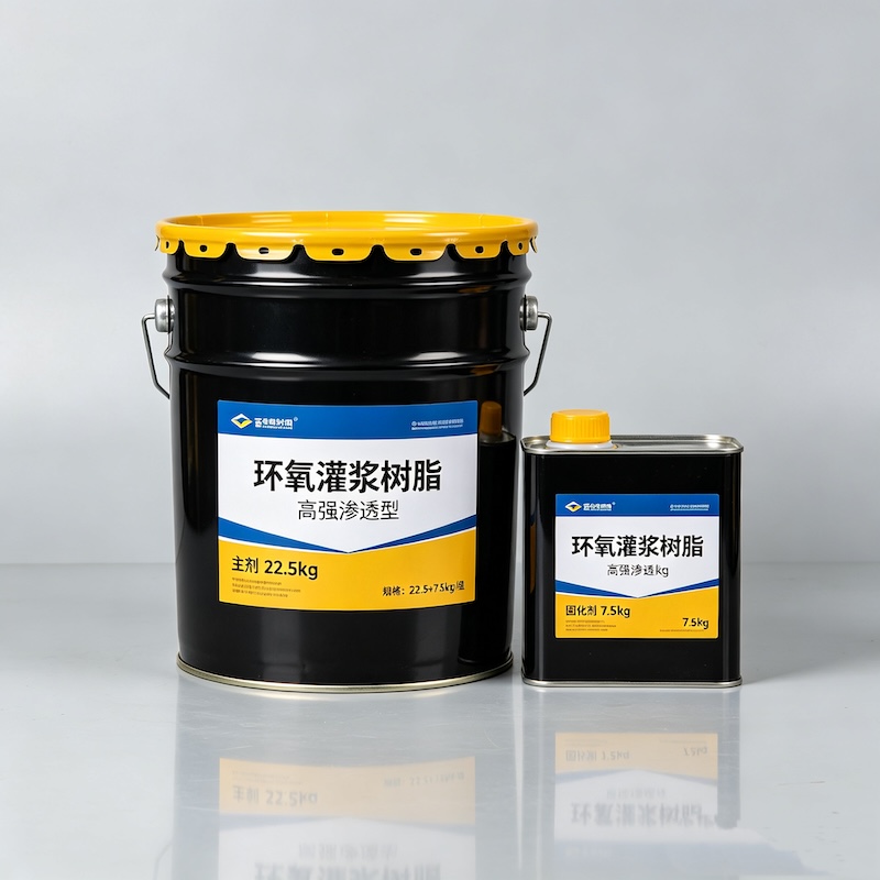 新芜环氧树酯灌浆材料