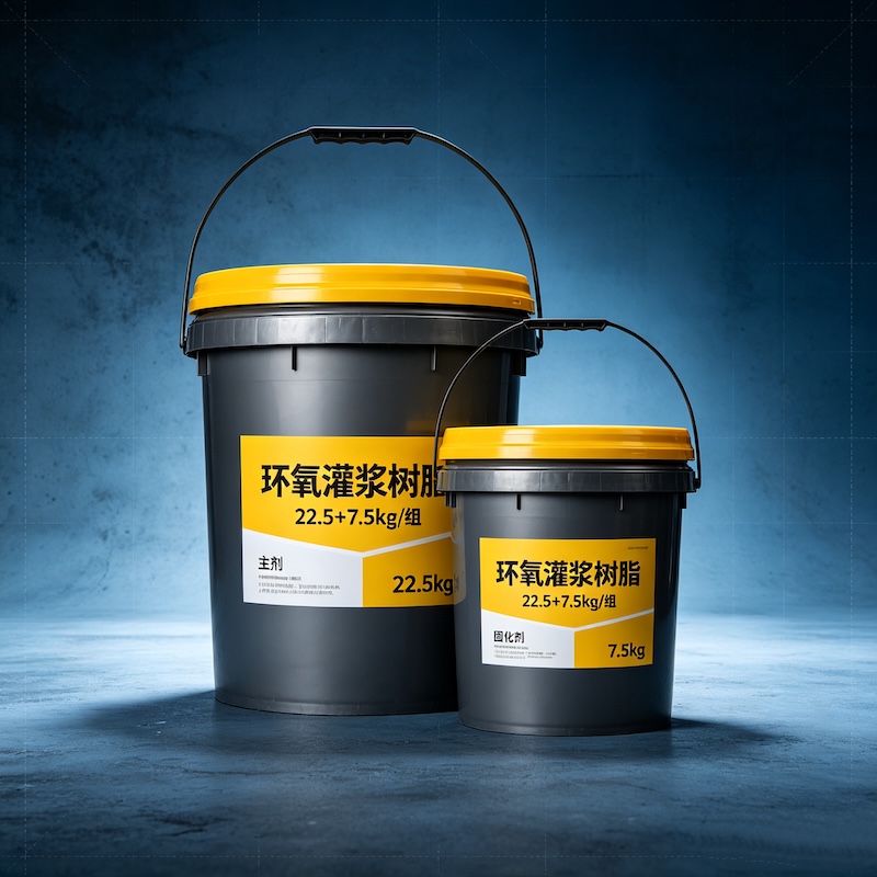 新芜环氧灌浆树脂